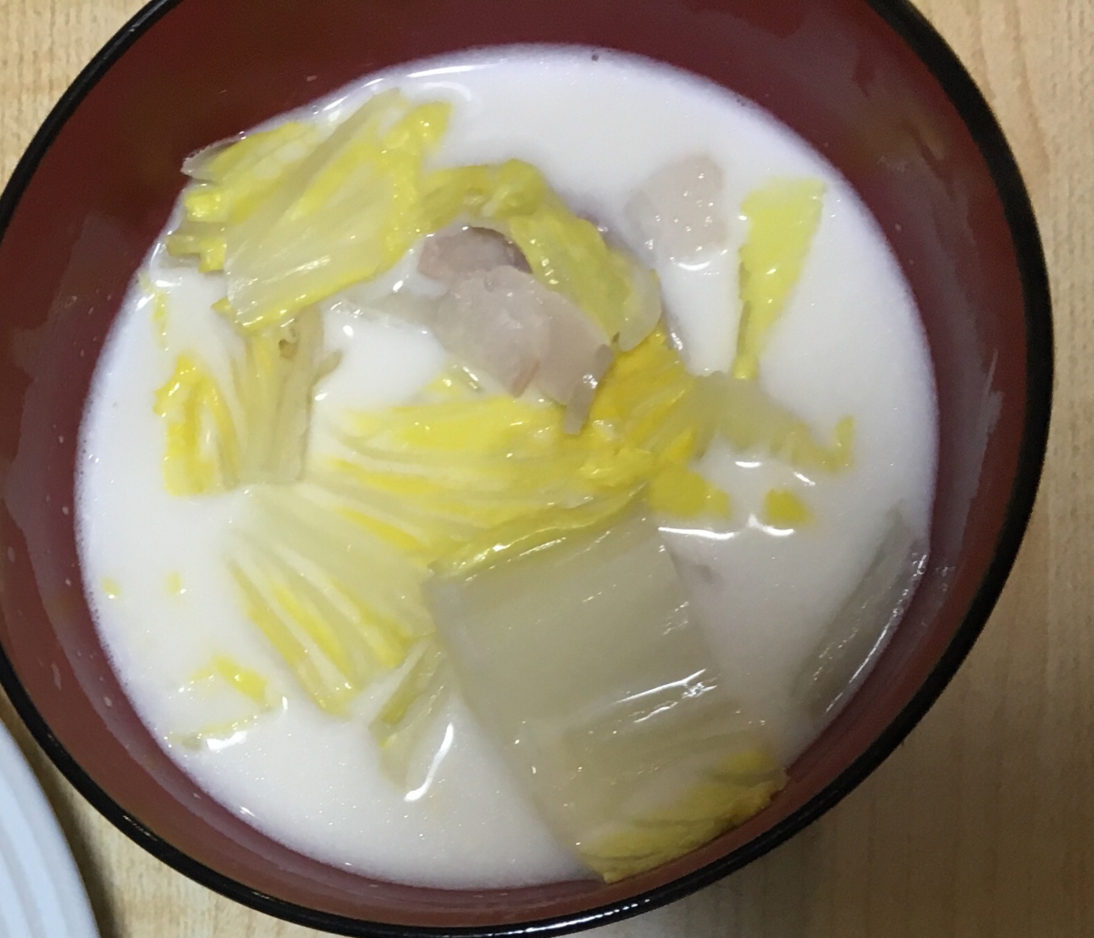 野菜スープ