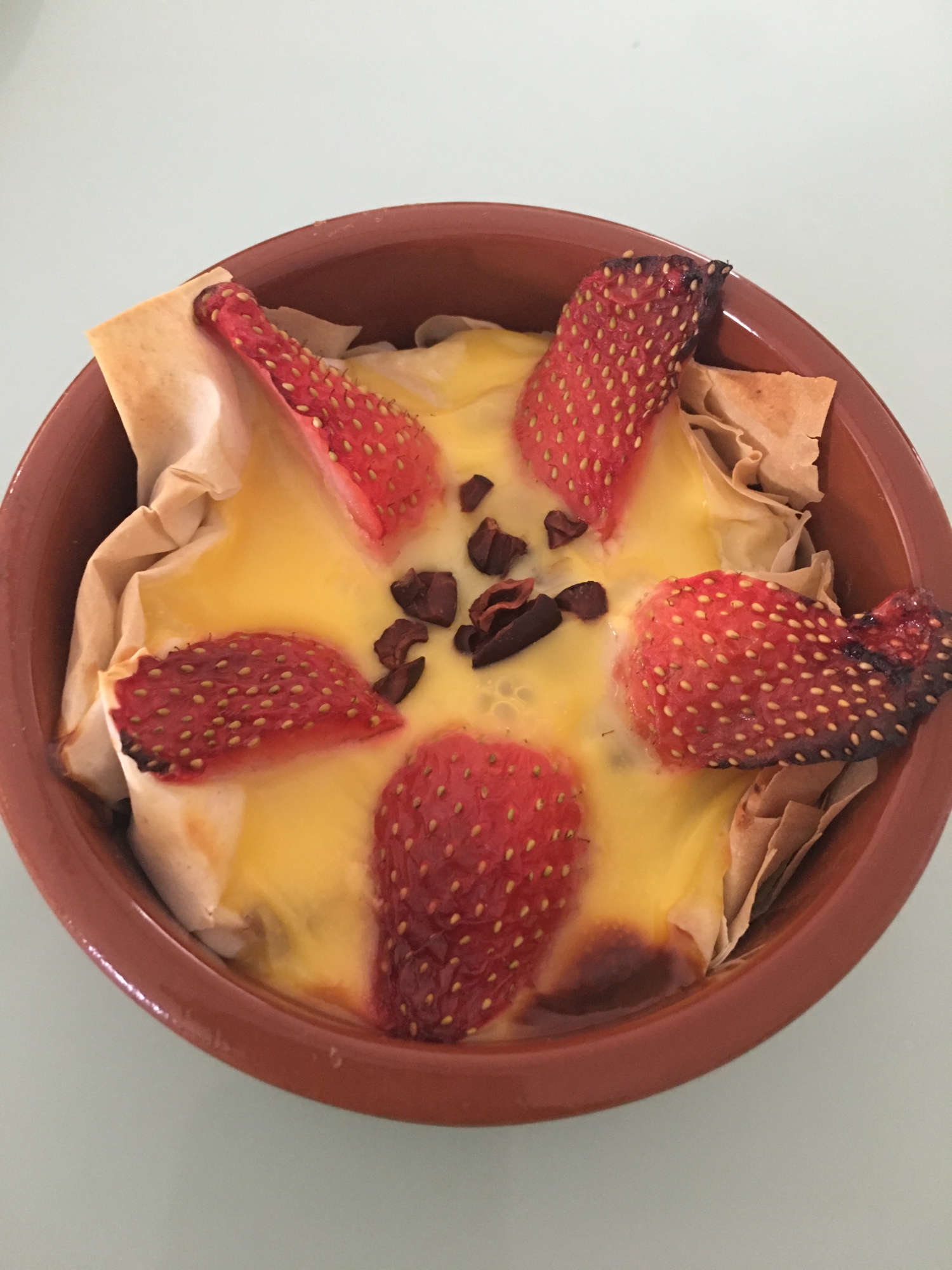 たっぷりカスタードとフルーツで手軽に作れるデザート レシピ 作り方 By Jinka 楽天レシピ たっぷりカスタードとフルーツで手軽に作れるデザート レシピ 作り方 By Jinka 楽天レシピ