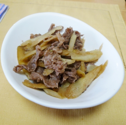 給料が入ったので、今日はいつもよりお肉多めで(笑)