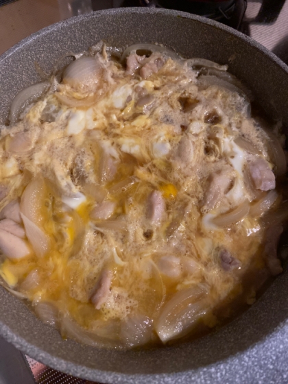 親子丼