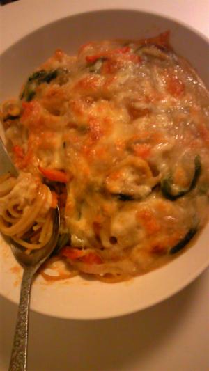 残りシチューで作る パスタグラタン レシピ 作り方 By Diana Chan 楽天レシピ 残りシチューで作る パスタグラタン レシピ 作り方 By Diana Chan 楽天レシピ