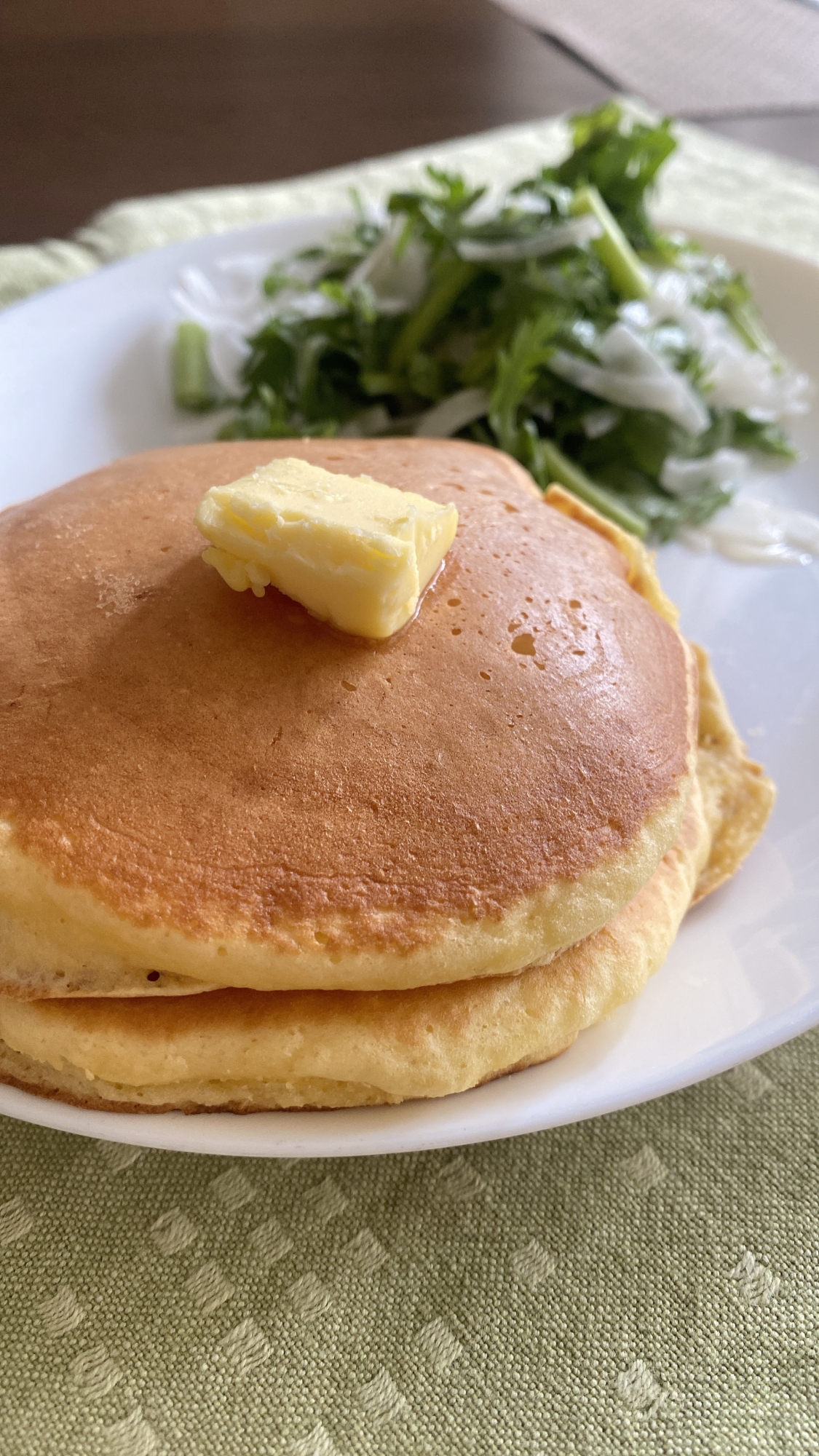 これであなたもホットケーキ名人