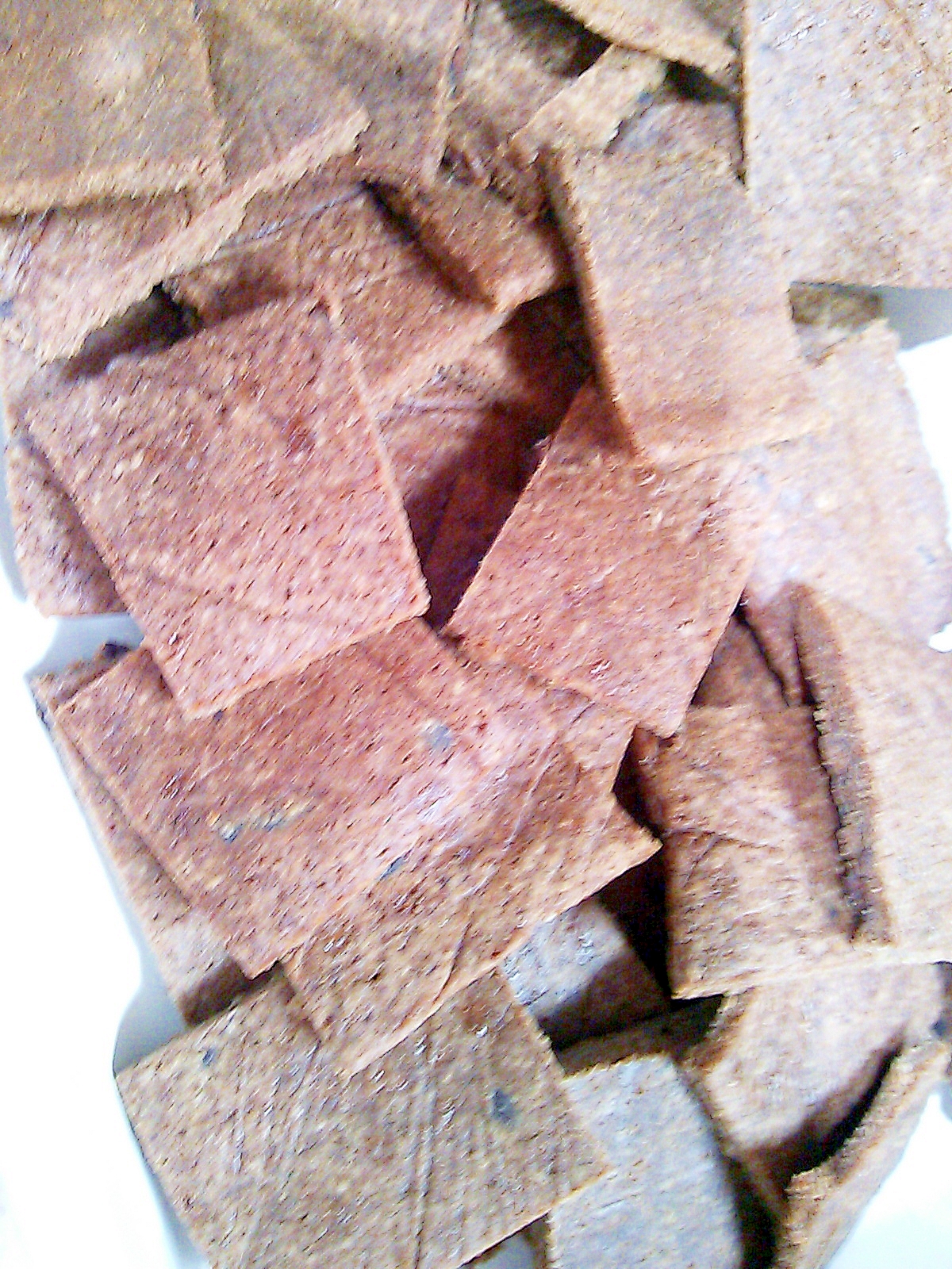 【糖質制限】カカオニブでチョコチップ風クッキー