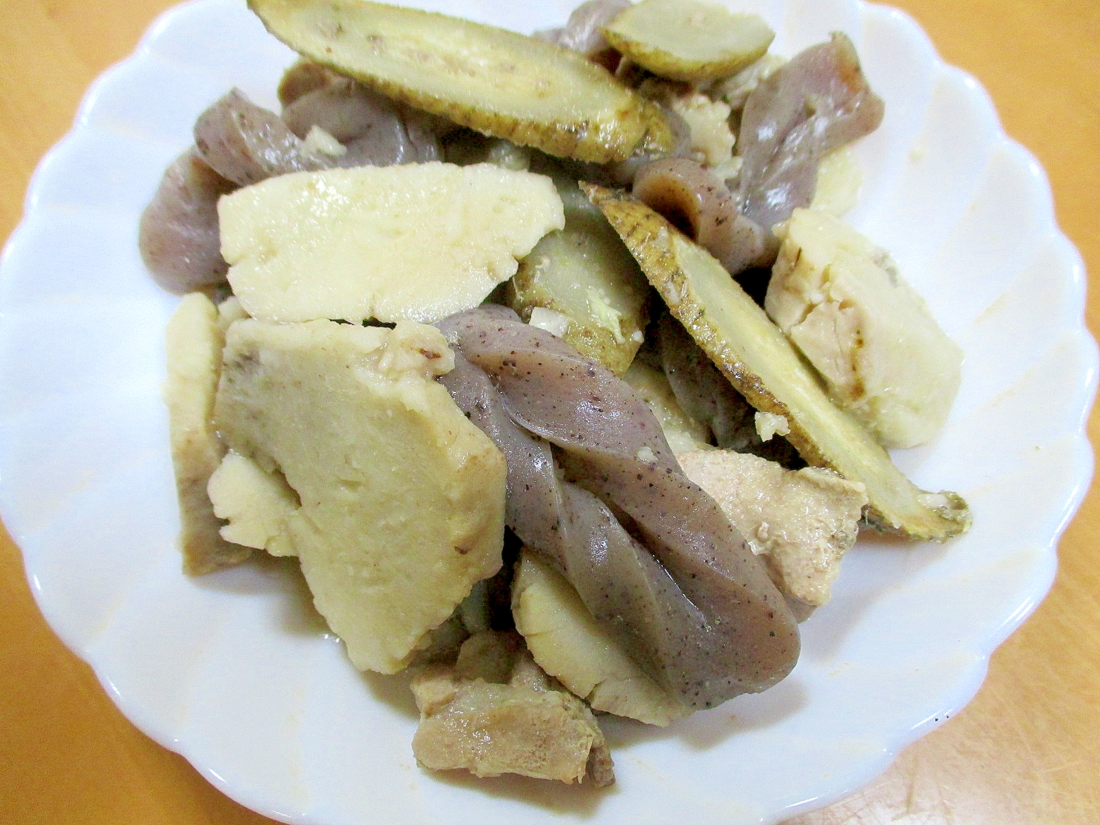 八頭とごぼうの煮物 レシピ 作り方 By マリリン32 楽天レシピ 八頭とごぼうの煮物 レシピ 作り方 By マリリン32 楽天レシピ