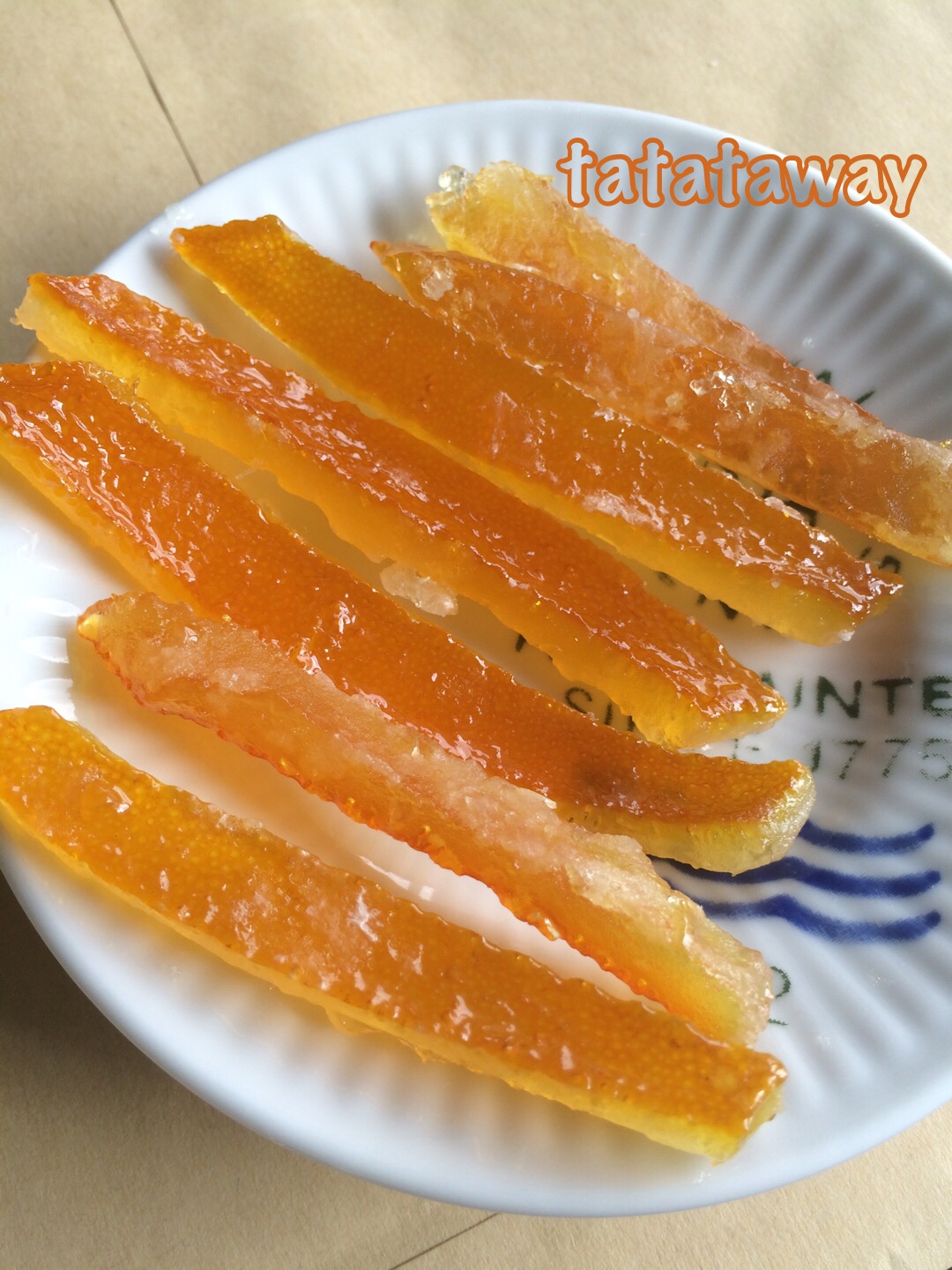 甘いおやつに 夏みかんのピール レシピ 作り方 By Tatataway 楽天レシピ 甘いおやつに 夏みかんのピール レシピ 作り方 By Tatataway 楽天レシピ