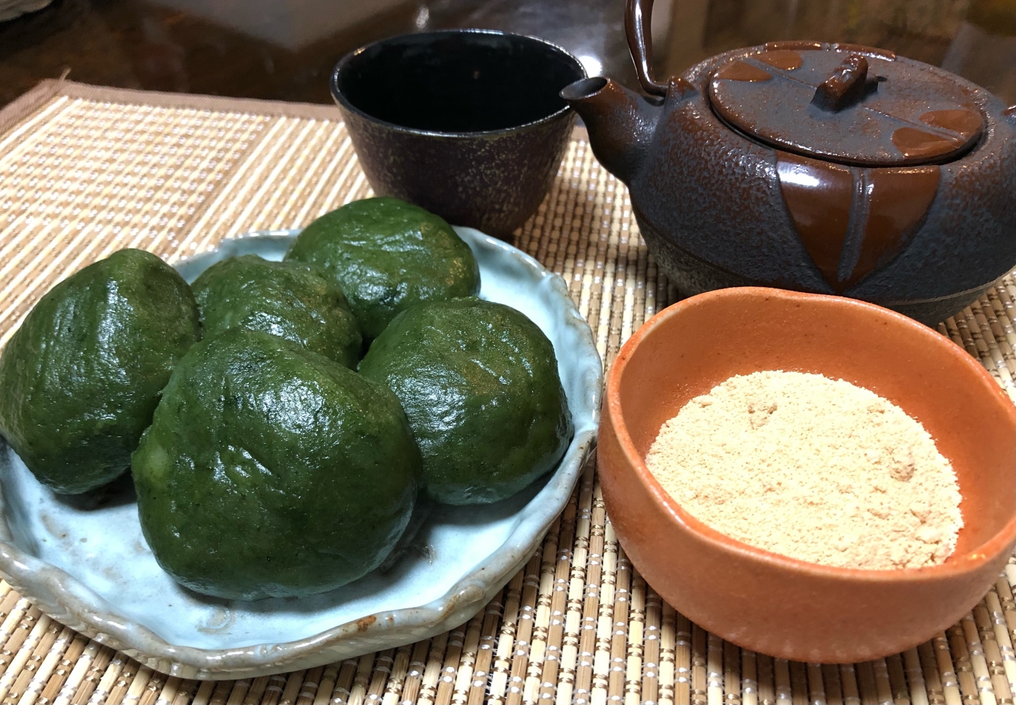 簡単で柔らかくて美味しい❤️草もち レシピ・作り方 by 善ちゃん