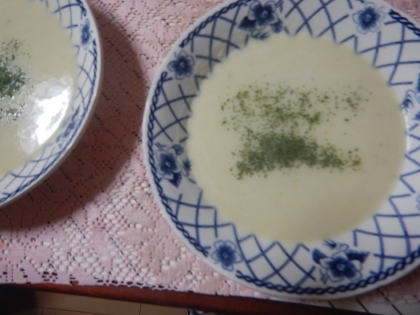 サツマイモの甘みが美味しくてまた作りたいと思いました。