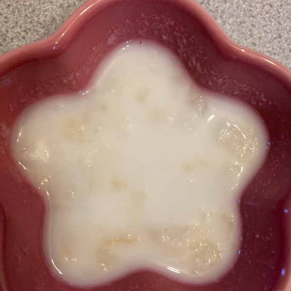 簡単 離乳食中期 7 8ヶ月 お麩のミルク煮 レシピ 作り方 By きぬさや94 楽天レシピ 簡単 離乳食中期 7 8ヶ月 お麩のミルク煮 レシピ 作り方 By きぬさや94 楽天レシピ