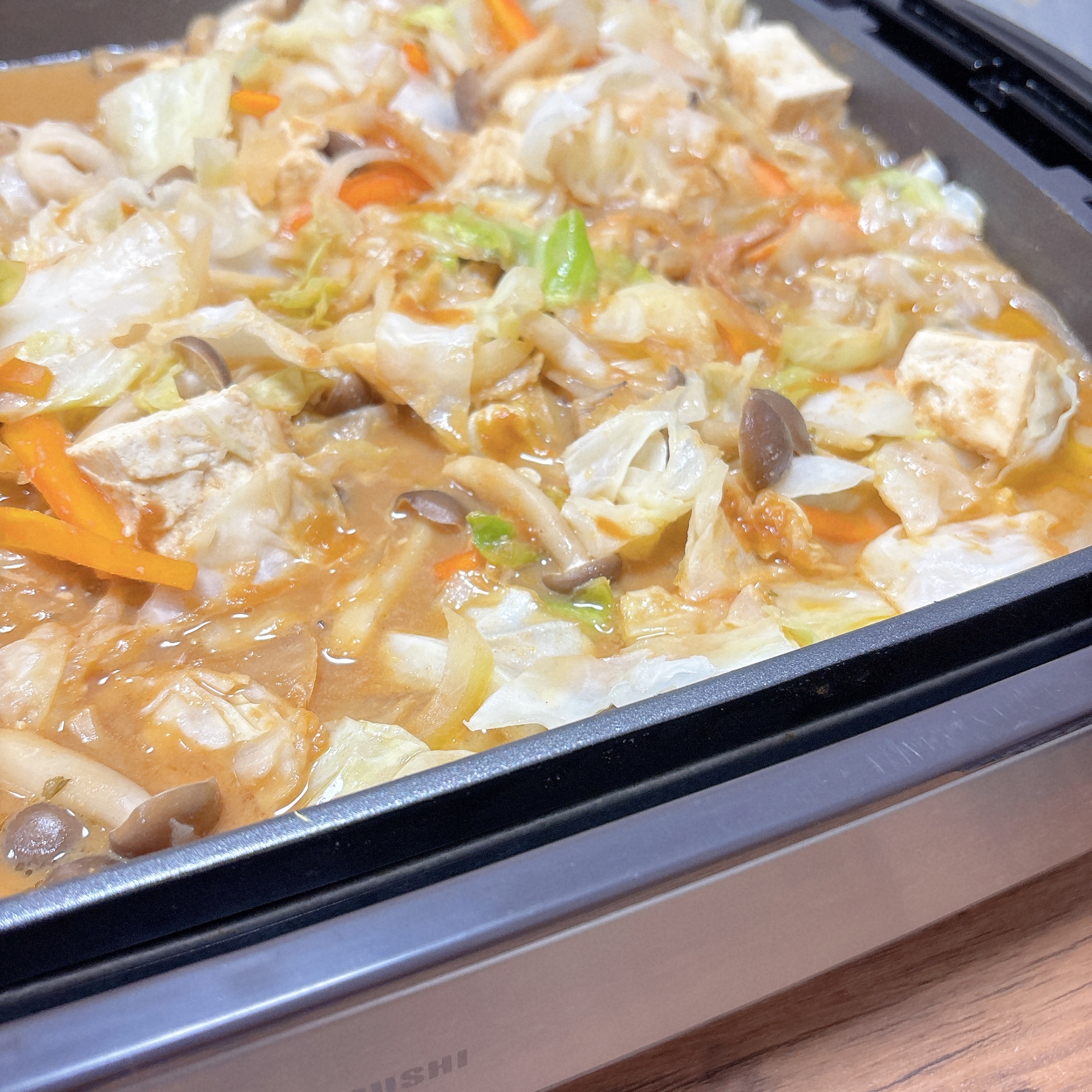 簡単ちゃんちゃん焼き