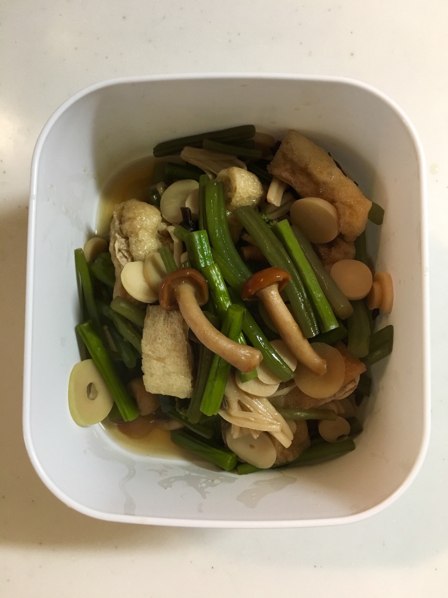 つくおき 山菜の煮物 レシピ 作り方 By なぁちゃんキッチン 楽天レシピ つくおき 山菜の煮物 レシピ 作り方 By なぁちゃんキッチン 楽天レシピ