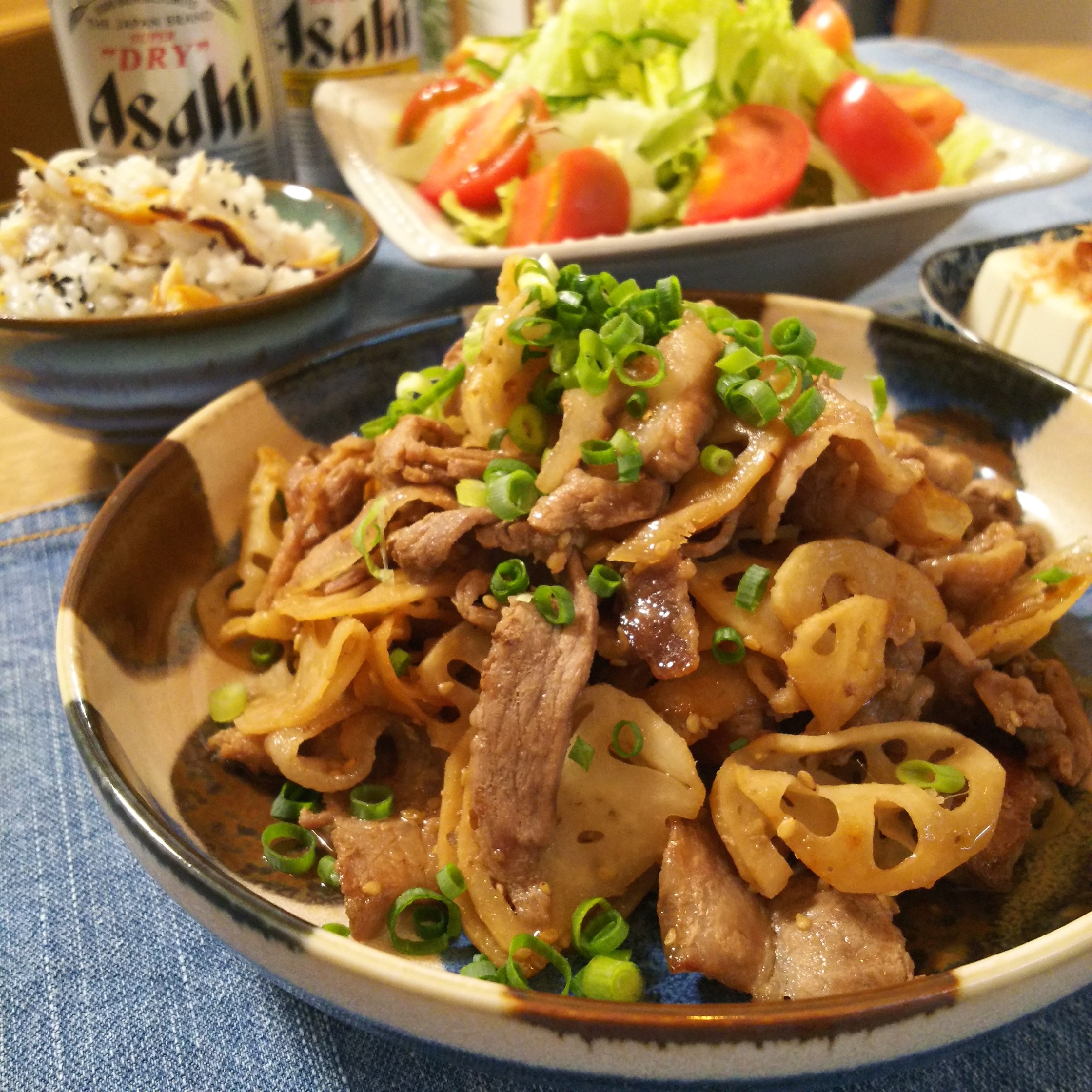 和食好きにはたまらない 豚バラ蓮根の甘辛炒め レシピ 作り方 By ゆり丸 楽天レシピ 和食好きにはたまらない 豚バラ蓮根の甘辛炒め レシピ 作り方 By ゆり丸 楽天レシピ