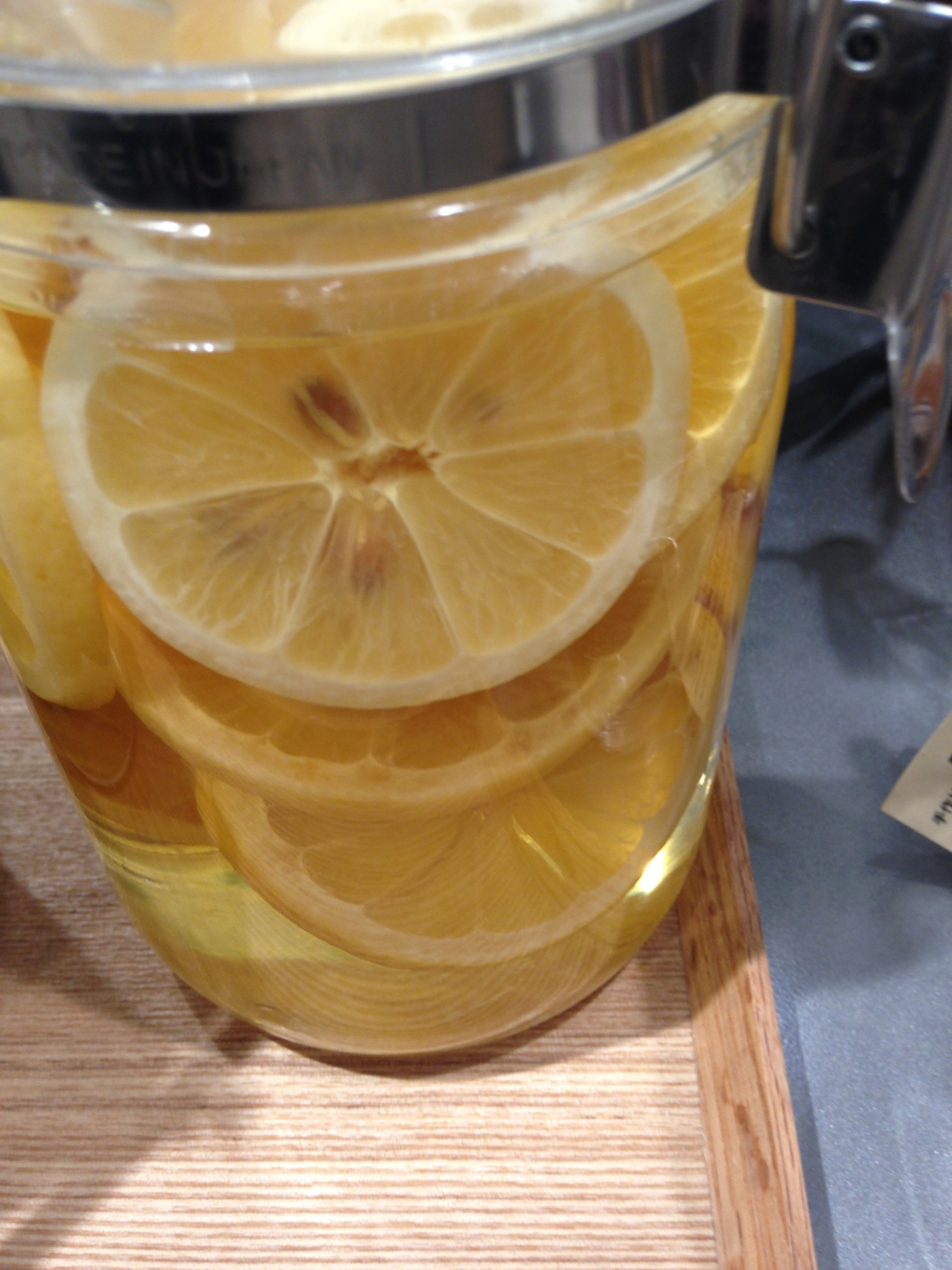 レモン酢ジュース