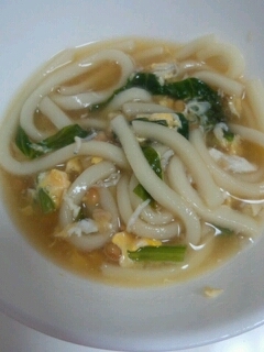 離乳食後期 しらすと納豆の煮込みうどん レシピ 作り方 By Mkmk 楽天レシピ 離乳食後期 しらすと納豆の煮込みうどん レシピ 作り方 By Mkmk 楽天レシピ