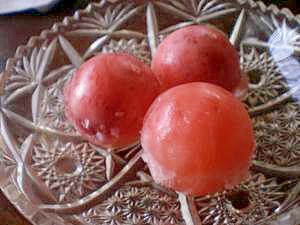 手作り アイスの実 いちご レシピ 作り方 By Anna 楽天レシピ 手作り アイスの実 いちご レシピ 作り方 By Anna 楽天レシピ