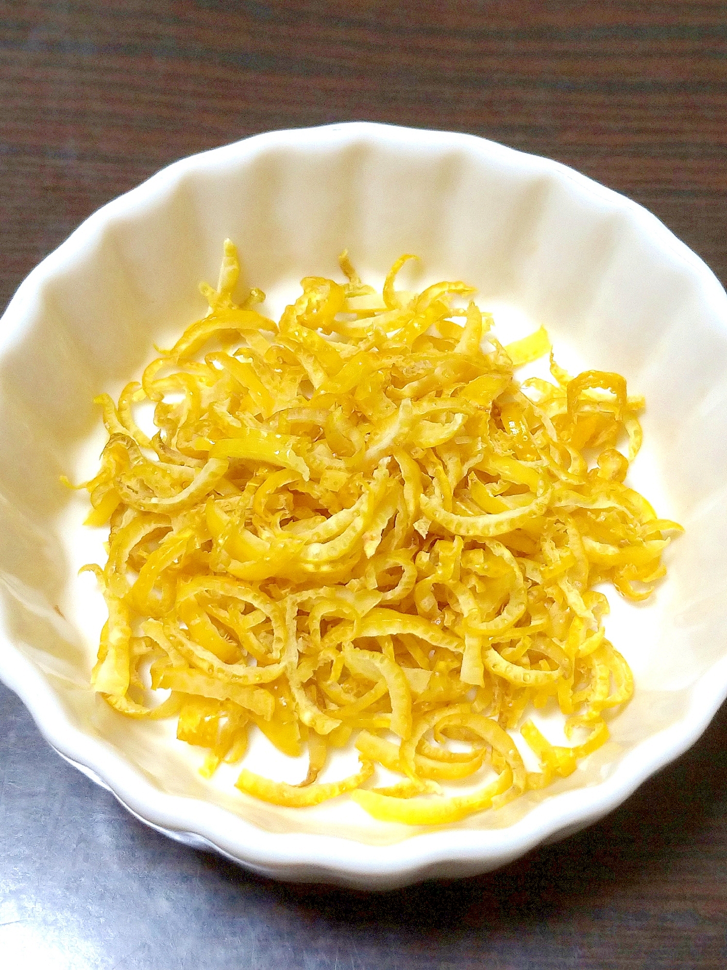 レンジで作る ドライレモン レシピ 作り方 By クッキングパパママ 楽天レシピ