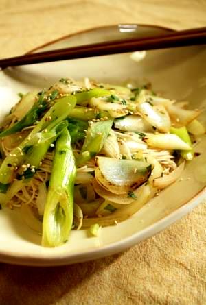 そうめんチャンプルー