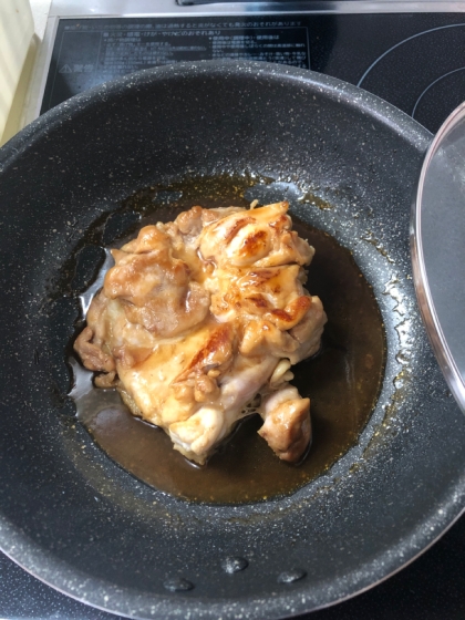 ♪♪お弁当にもオススメ！簡単鶏肉の照り焼き♪♪