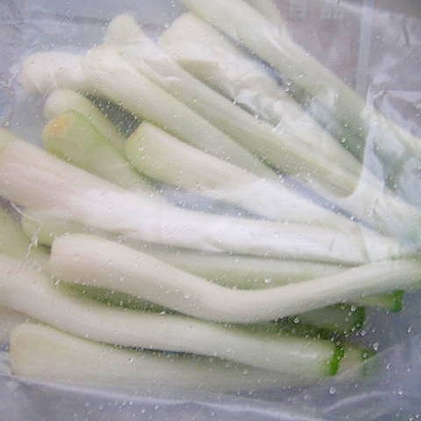 沖縄の味 島らっきょうの塩漬け レシピ 作り方 By ミルク白うさぎ 楽天レシピ 沖縄の味 島らっきょうの塩漬け レシピ 作り方 By ミルク白うさぎ 楽天レシピ