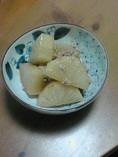 暑い中ガス使って下茹でしたくなかったので助かりました(^-^)ごちそうさまです♪