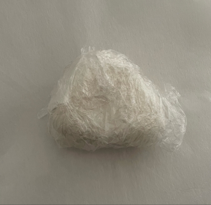 ➿野沢菜のおかか和えおにぎり➿