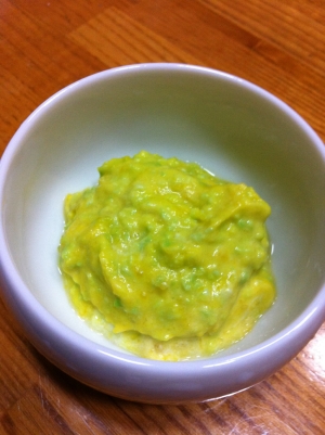 離乳食 中期 かぼちゃと枝豆のヨーグルト和え レシピ 作り方 By Hide1027 楽天レシピ 離乳食 中期 かぼちゃと枝豆のヨーグルト和え レシピ 作り方 By Hide1027 楽天レシピ