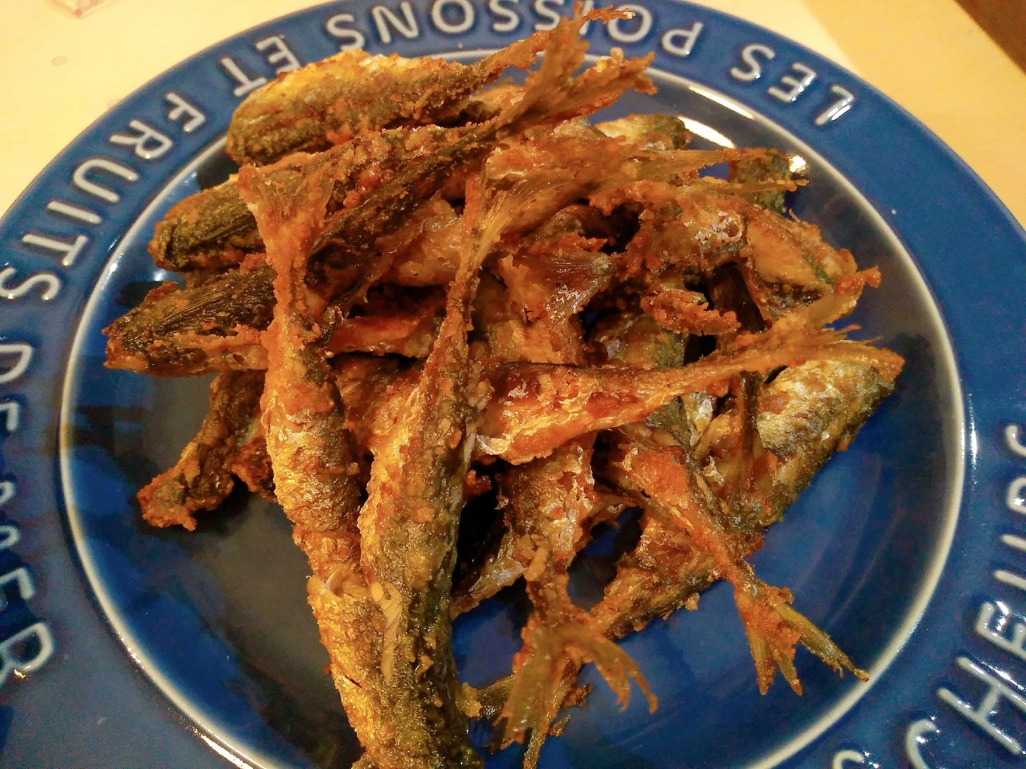 美味しい 小鯖の唐揚げ レシピ 作り方 By Na Maママ 楽天レシピ 美味しい 小鯖の唐揚げ レシピ 作り方 By Na Maママ 楽天レシピ