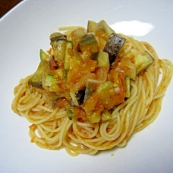 基本のトマトソースで 夏野菜のトマトパスタ レシピ 作り方 By みんとぼっくす 楽天レシピ 基本のトマトソースで 夏野菜のトマトパスタ レシピ 作り方 By みんとぼっくす 楽天レシピ