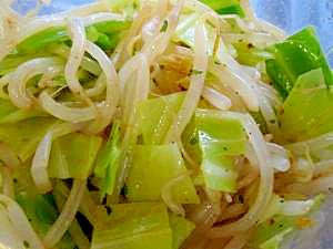 もやしとキャベツのレモン汁ナムル レシピ 作り方 By Boulogne 楽天レシピ