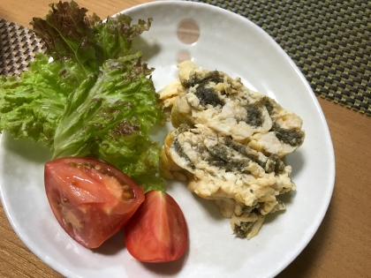 トロッとした昆布が良い味を出して、とても美味しかったです(o^^o)