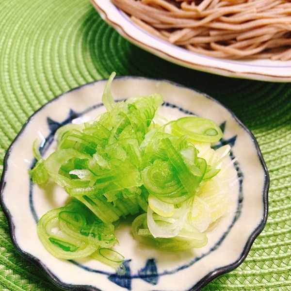 薬味ネギ 長ネギの切り方と保存 レシピ 作り方 By Sweet Sweet 楽天レシピ 薬味ネギ 長ネギの切り方と保存 レシピ 作り方 By Sweet Sweet 楽天レシピ