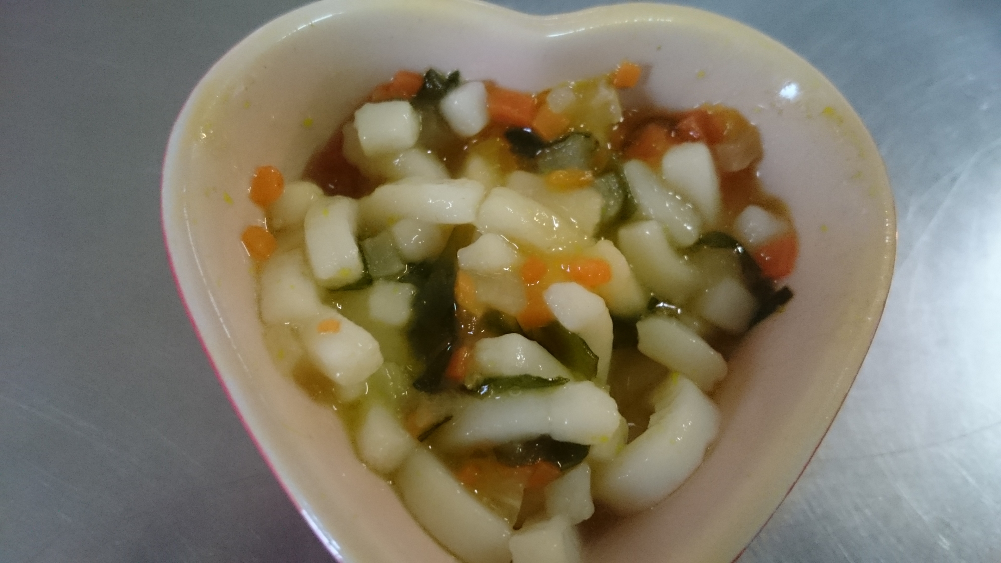 離乳食中期 うどんデビュー レシピ 作り方 By 育ち盛り3人ママ 楽天レシピ 離乳食中期 うどんデビュー レシピ 作り方 By 育ち盛り3人ママ 楽天レシピ