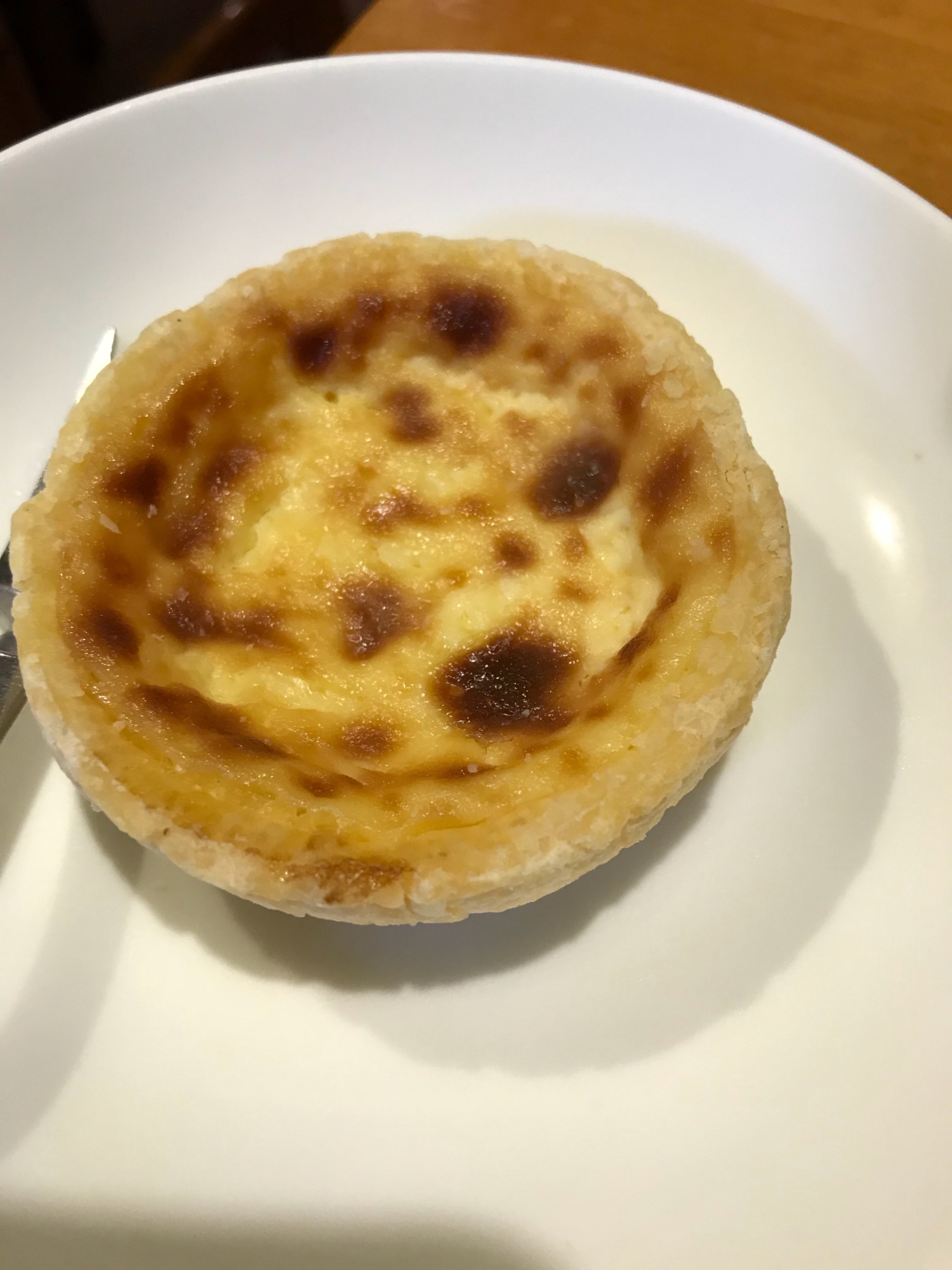 焼きチーズケーキ