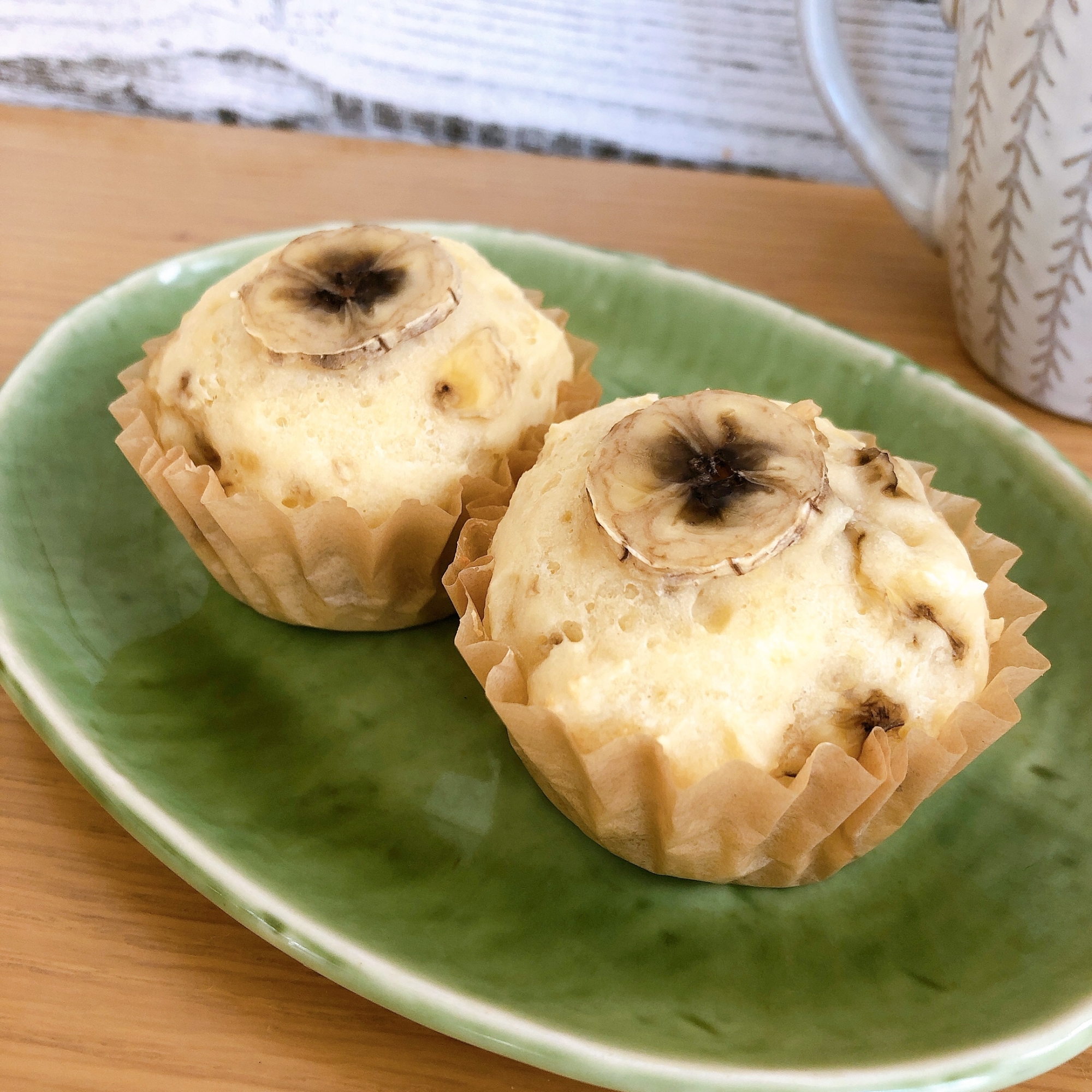 バナナと豆腐のヘルシーカップケーキ レシピ 作り方 By なおのり 楽天レシピ バナナと豆腐のヘルシーカップケーキ レシピ 作り方 By なおのり 楽天レシピ