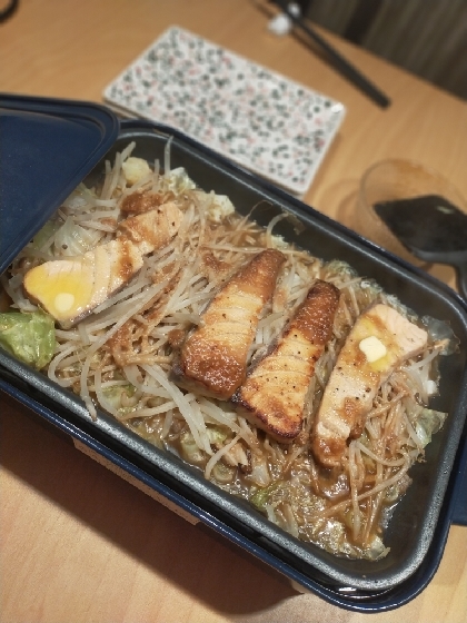 リピートです。野菜たくさん食べられますね♪