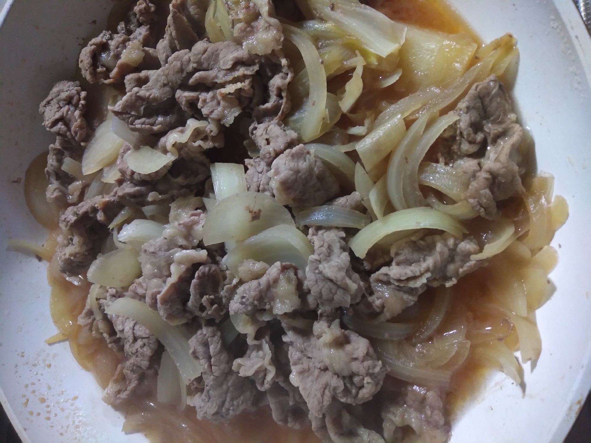 牛丼のお肉 レシピ 作り方 By 松本琴子 楽天レシピ