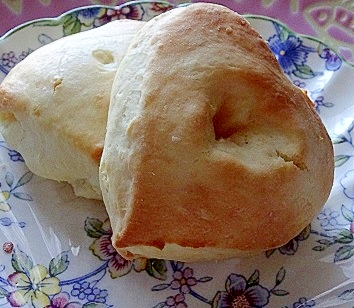 ホットケ キミックスアレンジ ホットビスケット レシピ 作り方 By 楽天散歩21 楽天レシピ