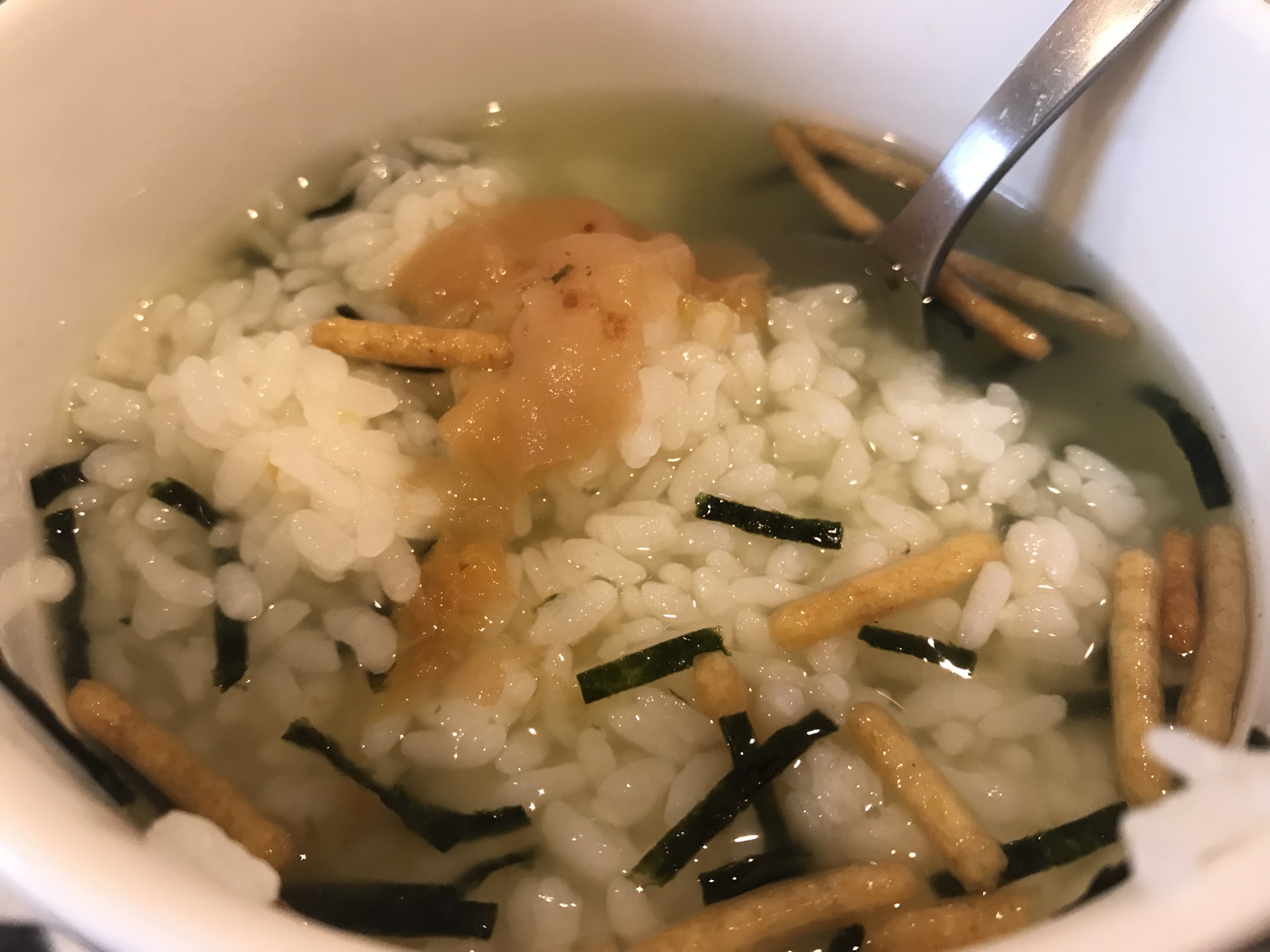 アレンジ梅茶漬け レシピ 作り方 By 相川咲 楽天レシピ アレンジ梅茶漬け レシピ 作り方 By 相川咲 楽天レシピ