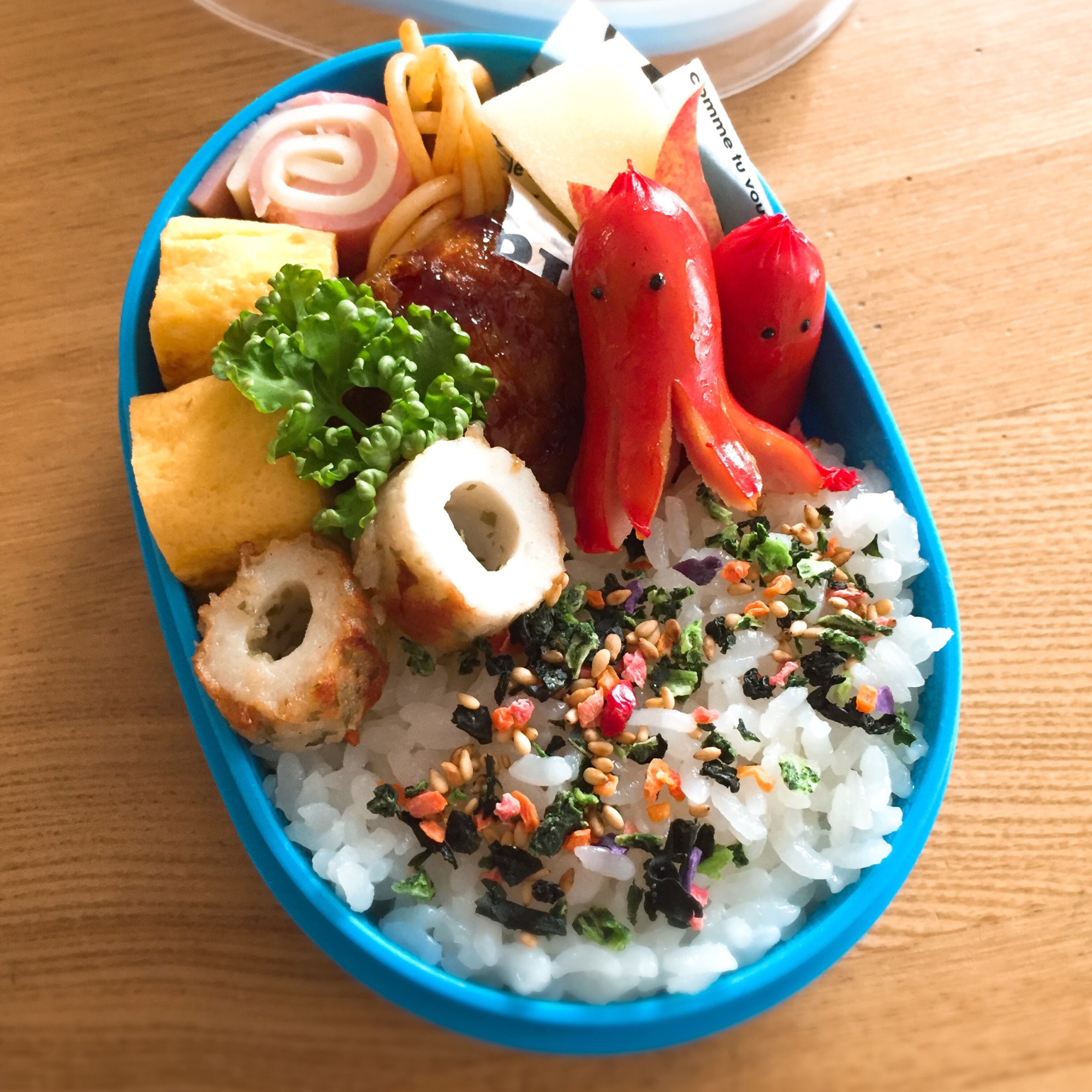 王道のキャラ弁おかず タコさんウィンナー レシピ 作り方 By Nohohon Kitchen 楽天レシピ 王道のキャラ弁おかず タコさんウィンナー レシピ 作り方 By Nohohon Kitchen 楽天レシピ