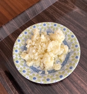 じゃがいもチーズ！