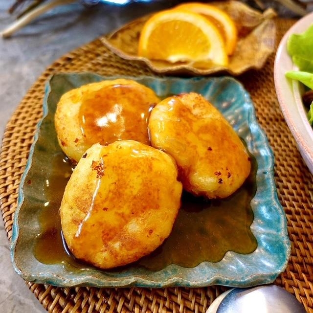 中のチーズがとろり ポケモンみたらしいももち レシピ 作り方 By おしほの小さな台所 楽天レシピ 中のチーズがとろり ポケモンみたらしいももち レシピ 作り方 By おしほの小さな台所 楽天レシピ