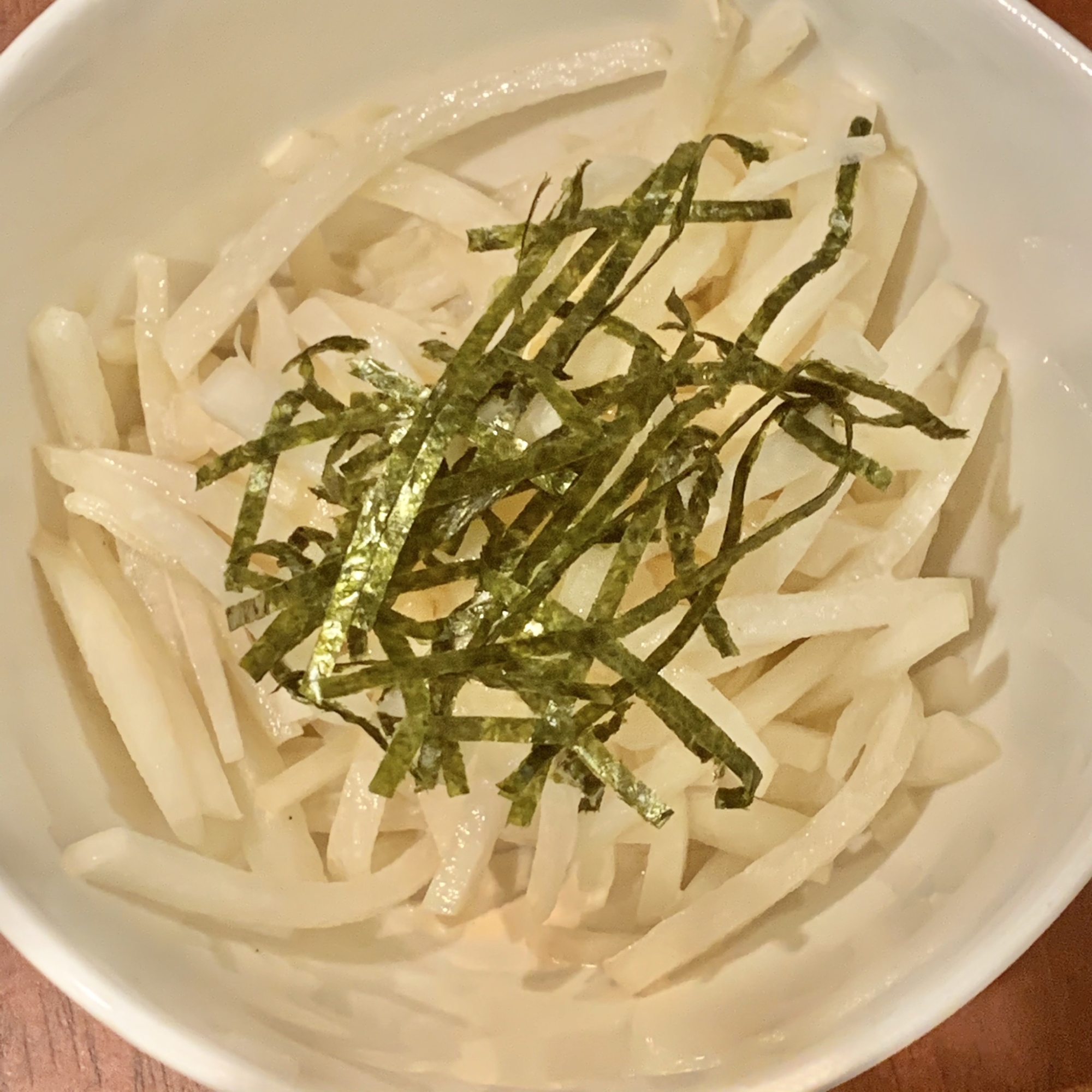 大根のマヨピクルス