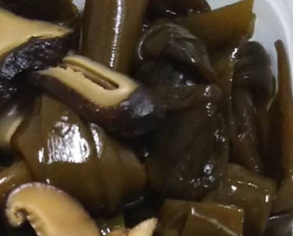 昆布のやわらか煮