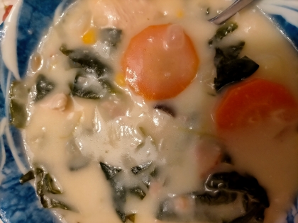 美味しかったです。