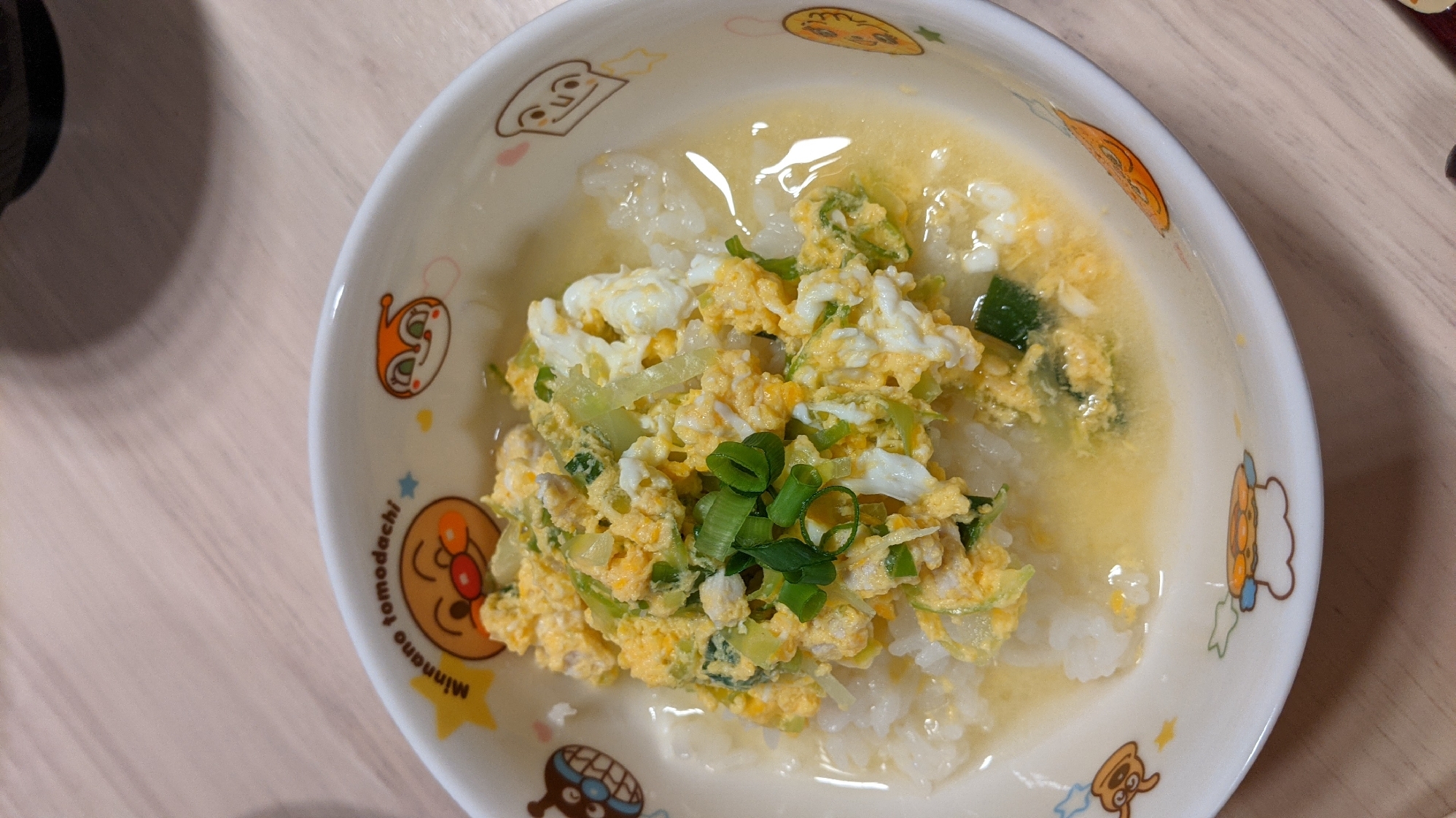 離乳食♪親子丼風