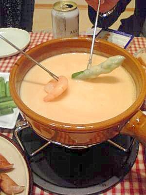 おうち女子会 チーズフォンデュ レシピ 作り方 By トモ 楽天レシピ おうち女子会 チーズフォンデュ レシピ 作り方 By トモ 楽天レシピ