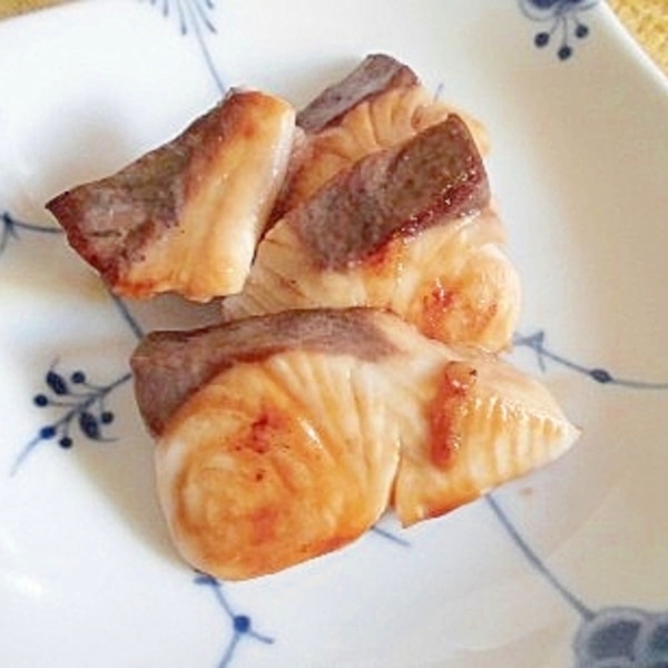 平政の醤油漬け焼き レシピ 作り方 By V るん 0394 楽天レシピ 平政の醤油漬け焼き レシピ 作り方 By V るん 0394 楽天レシピ