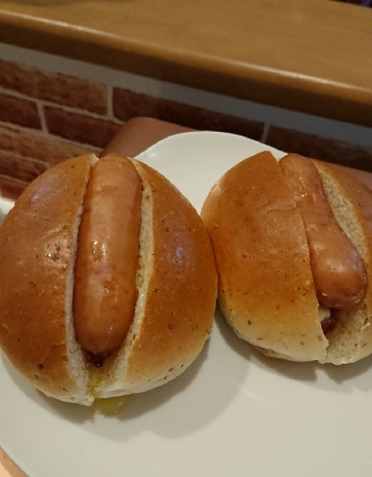 はわゆりさん  
こんにちは♪
朝食に♪おいしかったです(*^-^*)
ごちそうさまでした☆