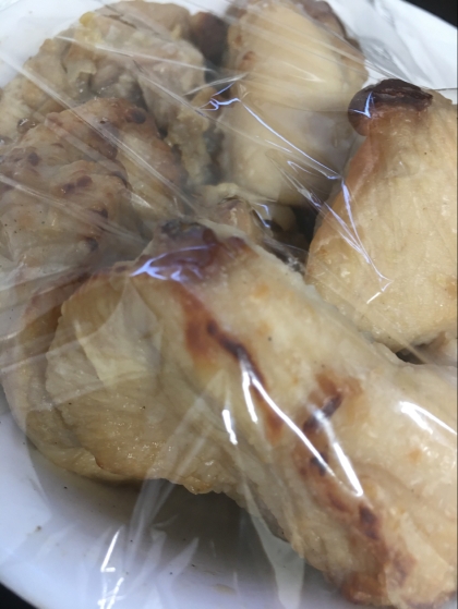 片栗粉と薄力粉を使うのがポイント