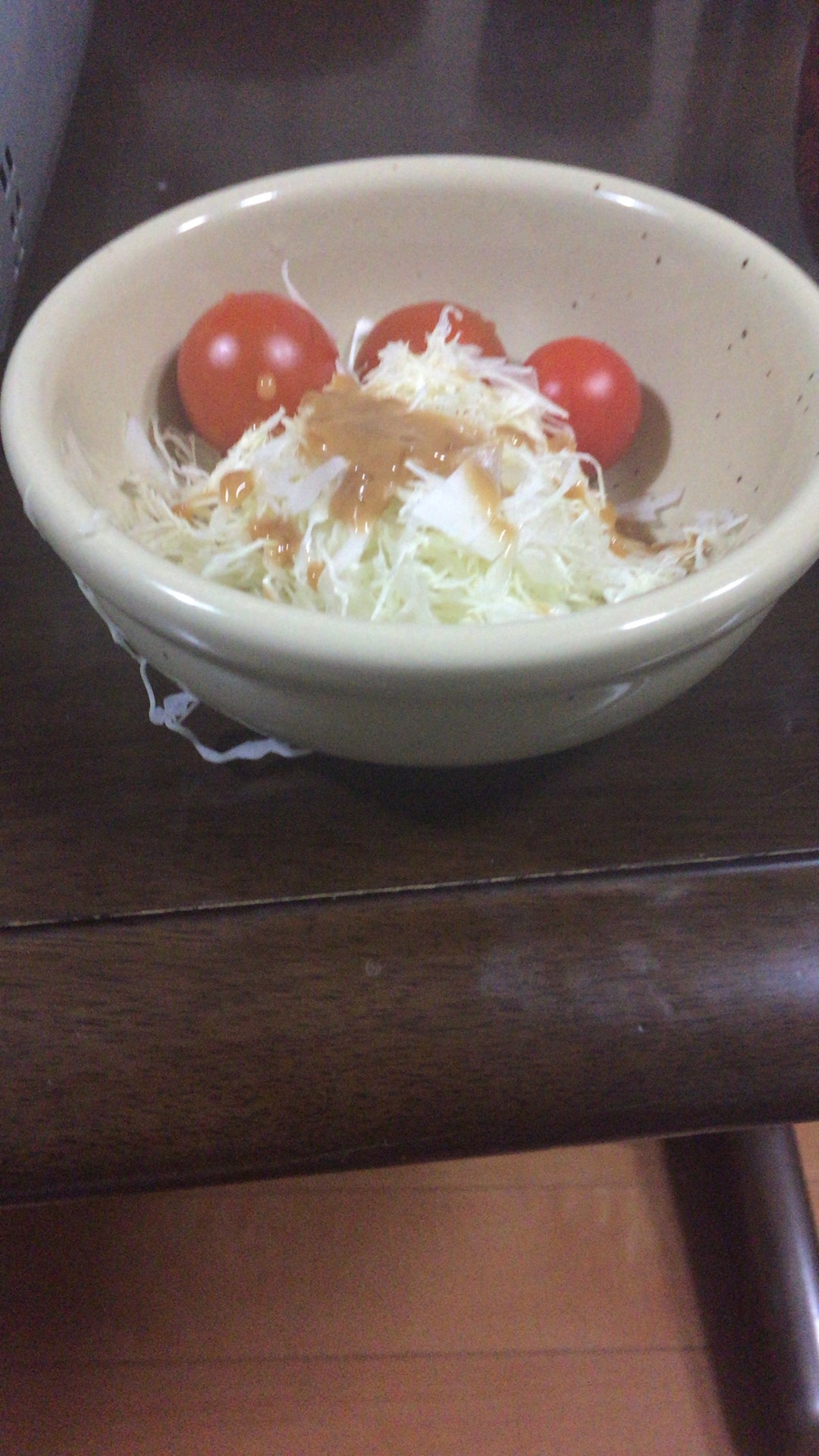 野菜たくさんサラダ