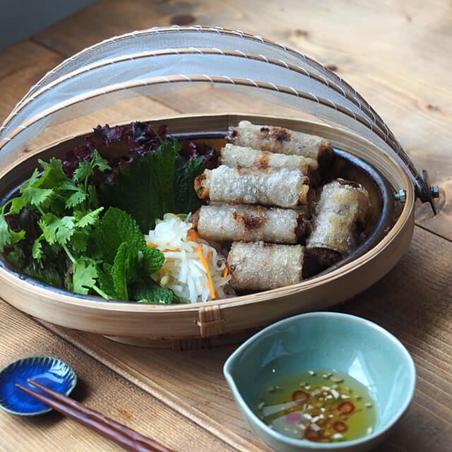 プロフーズ 揚げ春巻き(チャーゾー)